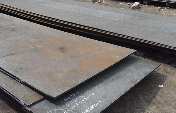 太原中厚板價格上調(diào) 貿(mào)易商訂貨積極性提高