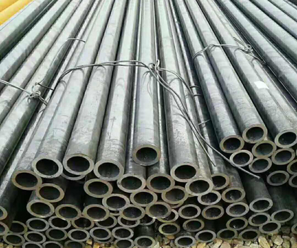 本周山西無縫管市場價(jià)格漲跌互現(xiàn) 成交量有
